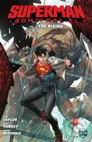 Superman: Son of Kal-El Vol. 2: The Rising - John Timms, Tom Taylor - kniha z kategorie Komiksy