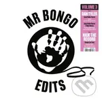 Dan Tyler & Nick The Record: Mr Bongo Edits Volume 3  LP