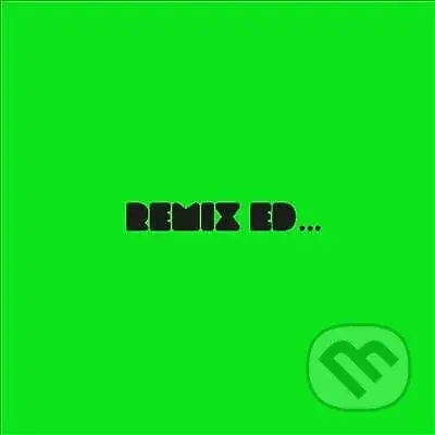Jarv Is: Remix Ed.  LP (2 LP) - Jarv Is...
