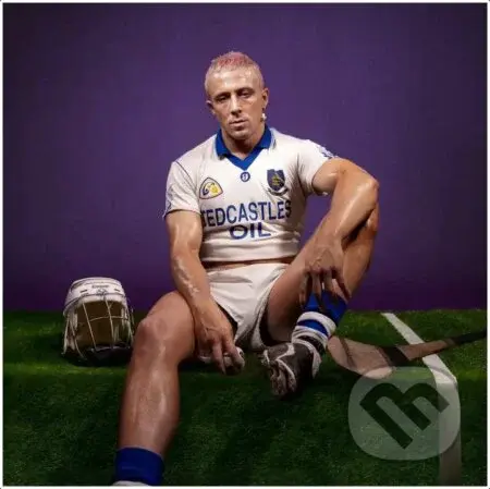 Moncrieff:  Maybe It's Fine. (limited Pink) LP - Moncrieff