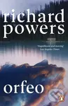 Orfeo - Richard Powers - kniha z kategorie Thrillery