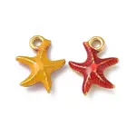 304 Stainless Steel Enamel Pendants