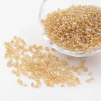 Round 8/0 Glass Seed Beads