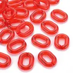 Transparent Acrylic Linking Rings