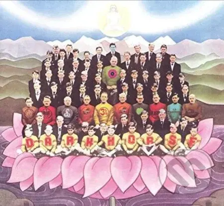 George Harrison: Dark Horse  LP - George Harrison