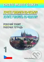 Chcete mluvit česky? ukrajinsko-ruská verze - Helena Remediosová