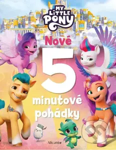 My Little Pony - Nové 5minutové pohádky