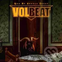 Volbeat:  God Of Angels Trust LP - Volbeat