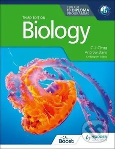 Biology for the IB Diploma Third edition - J. C. Clegg