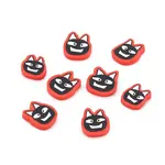 Halloween Handmade Polymer Clay Cabochons