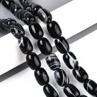 Natural Agate Beads Strands