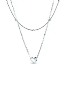 VUCH Náhrdelník Detis Silver