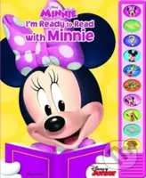 Disney Junior Minnie: I'm Ready to Read with Minnie Sound Book - kniha z kategorie Pro děti