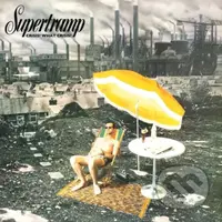 Supertramp:  Crisis? What Crisis? LP (Half Speed Mastered)