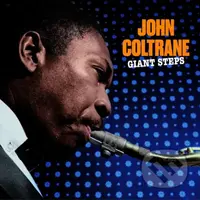 John Coltrane:  Giant Steps (solid blue virgin) LP