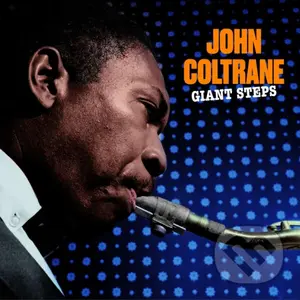 John Coltrane:  Giant Steps (solid blue virgin) LP,John Coltrane:  Giant Steps (solid blue virgin) LP