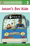 Jason's Bus Ride - Harriet Ziefert - kniha z kategorie Pohádky