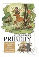Rozprávkové príbehy - Karel Jaromír Erben, Božena Němcová, Otakar Čemus - kniha z kategorie Pohádky