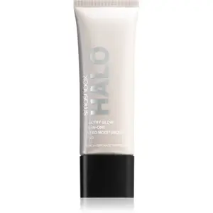 Smashbox Halo Healthy Glow All-in-One Tinted Moisturizer SPF 25 tónovací hydratační krém s rozjasňujícím účinkem SPF 25 odstín Fair 40 ml