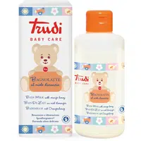 Trudi Baby Care mléko do koupele pro děti 250 ml