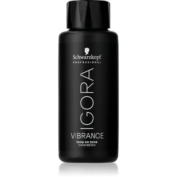 Schwarzkopf Professional IGORA Vibrance demipermanentní barva na vlasy odstín 7-42 Medium Brown Beige Ash 60 ml
