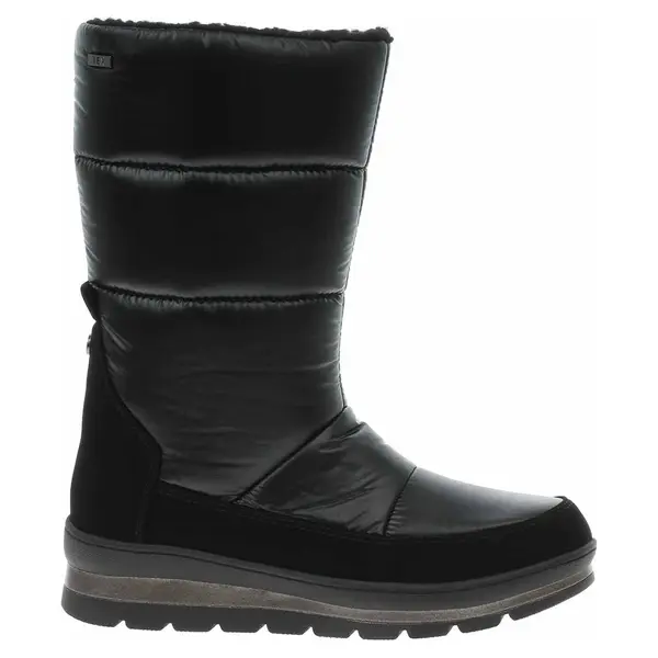 Dámské sněhule Caprice 9-26430-29 black comb 41