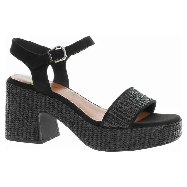 Dámské sandály Tamaris 1-28311-44 black 36