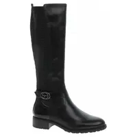 Dámské kozačky Tamaris 1-25618-43 black 38