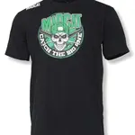 Madcat tričko skull logo t-shirt black - xxl