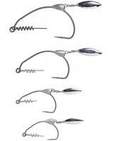 Savage gear weedlees ewg hooks-3 g háček 6/0 3 ks