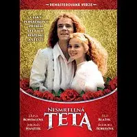 Různí interpreti – Nesmrtelná teta (remasterovaná verze) DVD