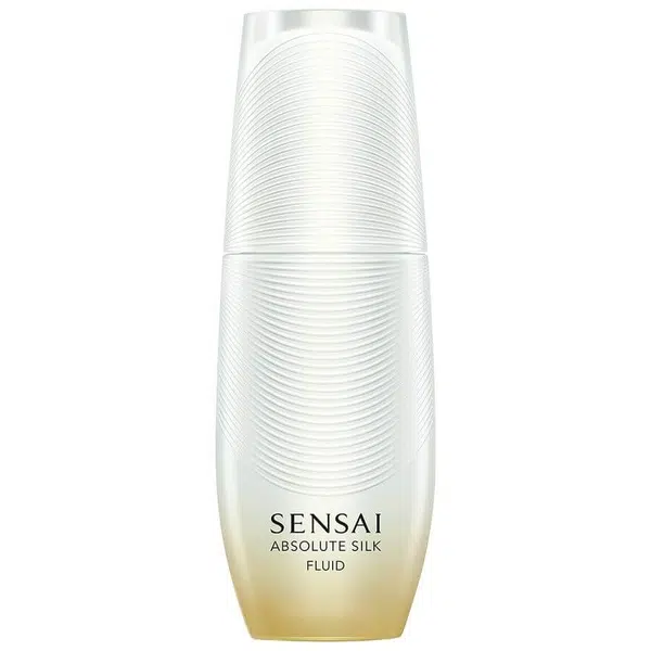 Sensai Vyživující fluid pro zralou pleť Absolute Silk (Fluid) 80 ml