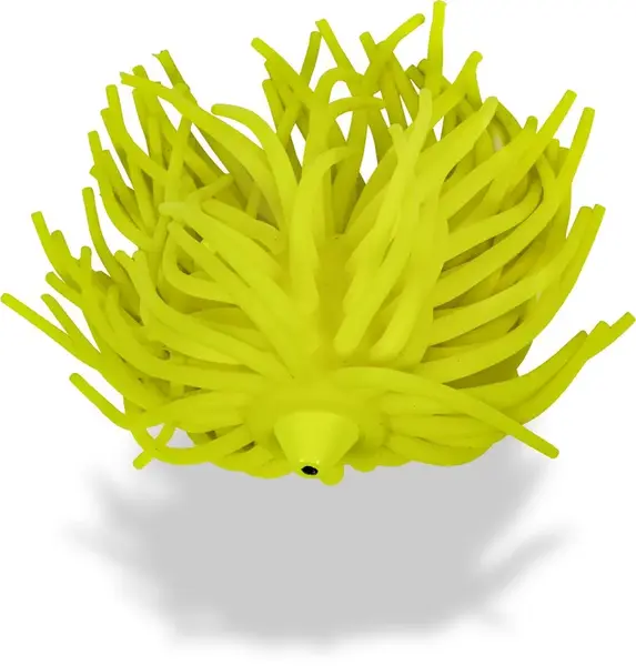 Black cat gumová nástraha real worm teaser žlutá - 160 g