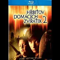 Různí interpreti – Hřbitov domácích zvířátek 2 Blu-ray