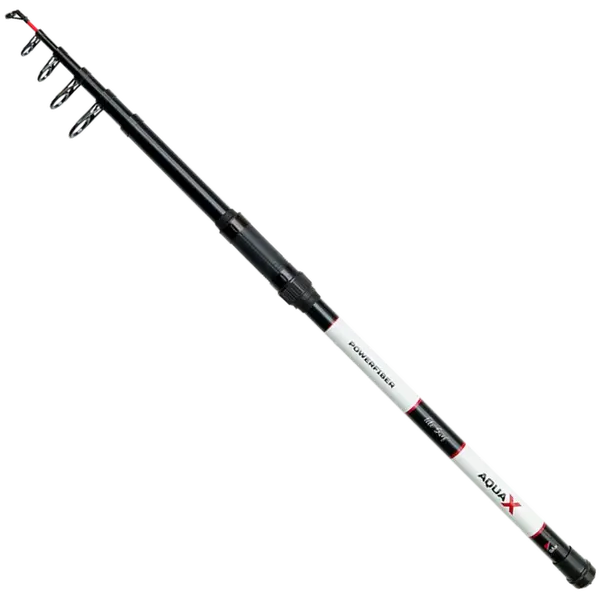 Dam prut aqua-x tele surf 3,9 m 100-250 g