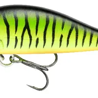 Daiwa wobler prorex flat minnow firetiger 5 cm 4,8 g