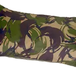 Aqua povlak na polštář camo pillow cover