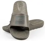 Nash pantofle make it happen sliders green - 40