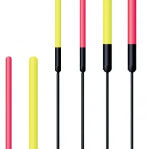 Cralusso anténky helium antenna set 6 ks