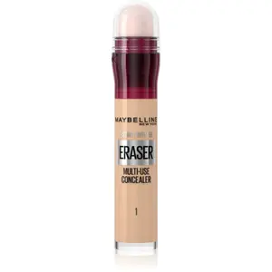 MAYBELLINE NEW YORK Instant Anti Age Eraser tekutý korektor s houbičkovým aplikátorem odstín 01 Light 6.8 ml