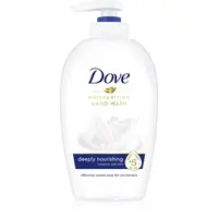 Dove Deeply Nourishing tekuté mýdlo s pumpičkou 250 ml