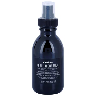 Davines OI All In One Milk multifunkční mléko na vlasy 135 ml