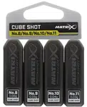 Matrix sada bročků cube shot dispenser 4 velikosti