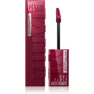 MAYBELLINE NEW YORK SuperStay Vinyl Ink dlouhotrvající tekutá rtěnka 30 UNRIVALED 4.2 ml
