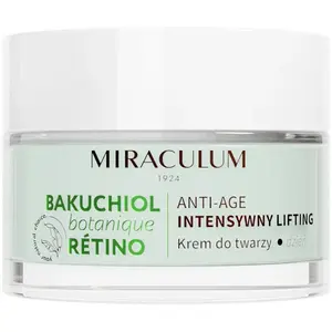 Miraculum Bakuchiol hydratační noční krém proti vráskám 50 ml