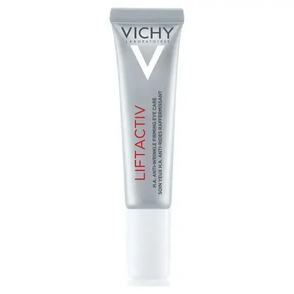 Vichy Integrální zpevňující péče proti vráskám v očním okolí Liftactiv Supreme (H.A. Anti-Wrinkle Firming Eye Care) 15 ml
