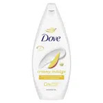 Dove Sprchový gel Creamy Indulge (Shower Gel) 450 ml