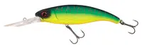 Fox rage wobler slick stick dr uv fire tiger - 6 cm 5 g