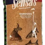 Sensas krmítková směs amorce universal 4 kg - carp (kapr)