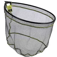 Matrix podběráková hlava carp latex landing net - l 55x45 cm